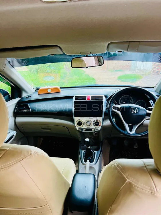 Honda City 2017 for Sale in Multan Honda City 2017 for Sale in Multan Image-5