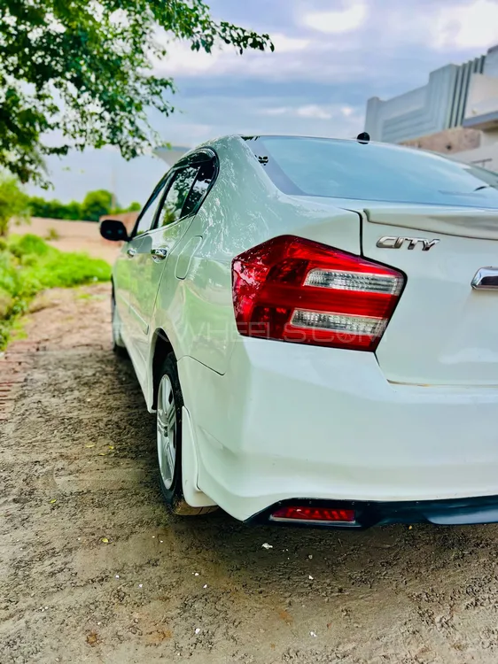 Honda City 2017 for Sale in Multan Image-1