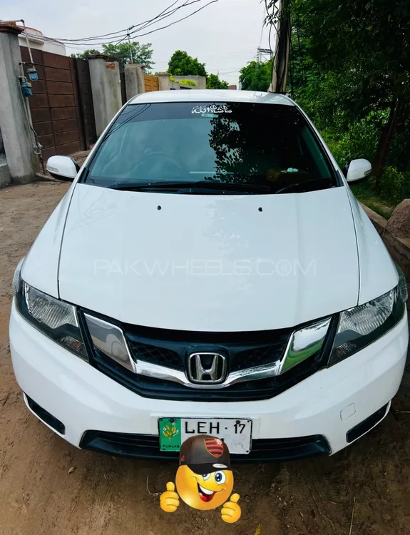 Honda City 2017 for Sale in Multan Honda City 2017 for Sale in Multan Image-10