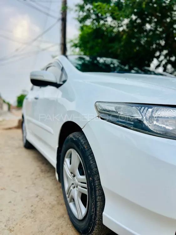 Honda City 2017 for Sale in Multan Honda City 2017 for Sale in Multan Image-8