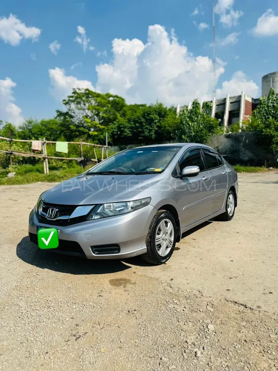 Honda City 2018 for Sale in Islamabad Image-1