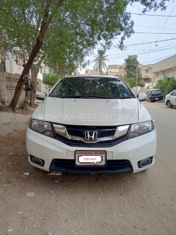 Honda City 2019 for Sale in Karachi Image-1