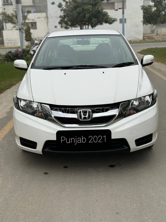 Honda City 2021 for Sale in Lahore Image-1