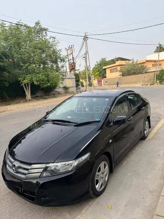 Honda City 2009 for Sale in Karachi Image-1