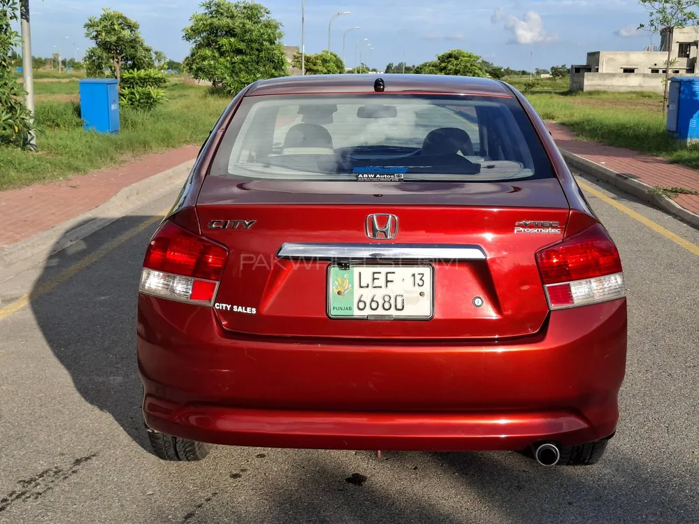 Honda City 2013 for Sale in Lahore Image-1