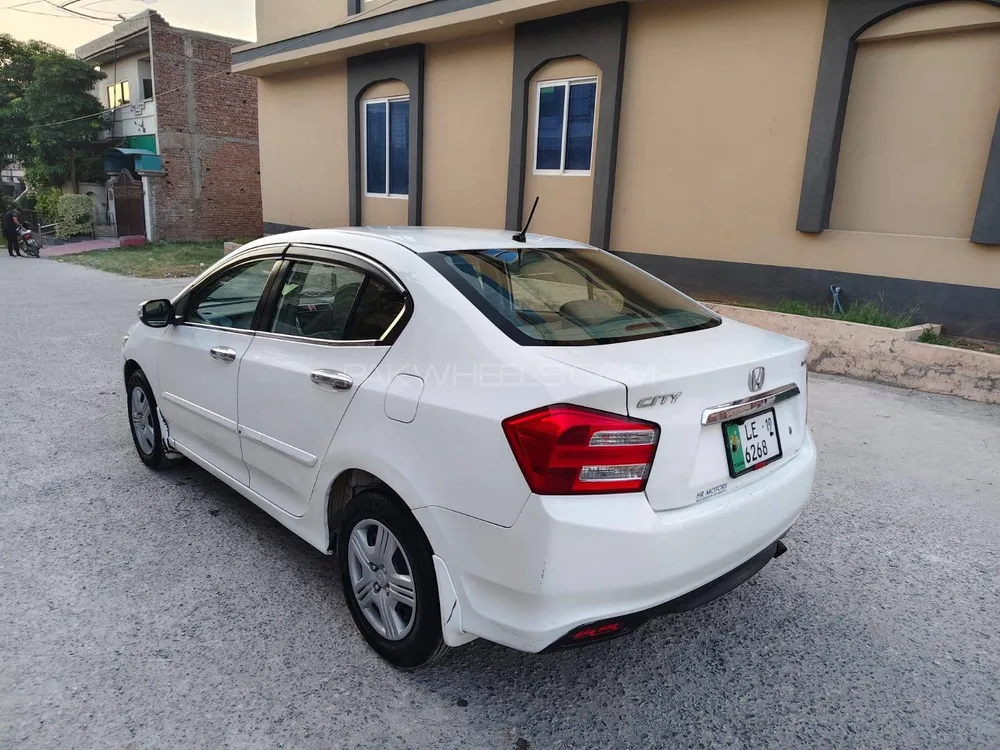 Honda City 2018 for Sale in Rawalpindi Image-1