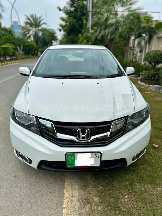 Honda City 2019 for Sale in Lahore Image-1