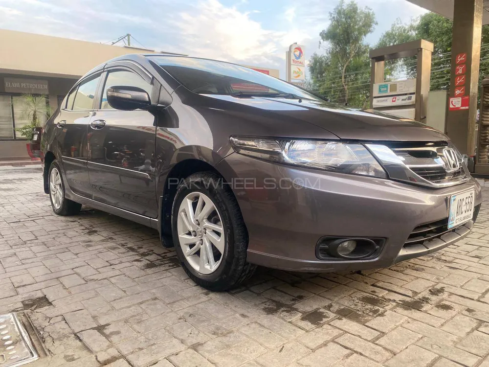 Honda City 2020 for Sale in Lahore Image-1