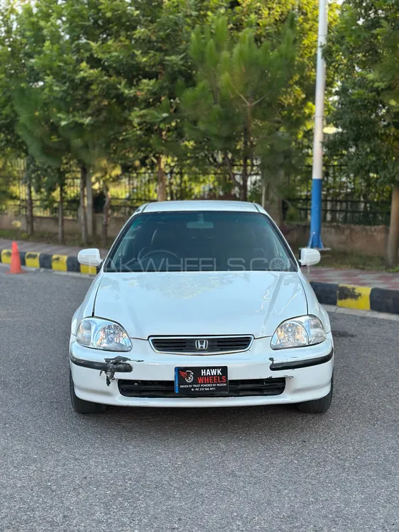Honda Civic 1996 for Sale in Rawalpindi Image-1