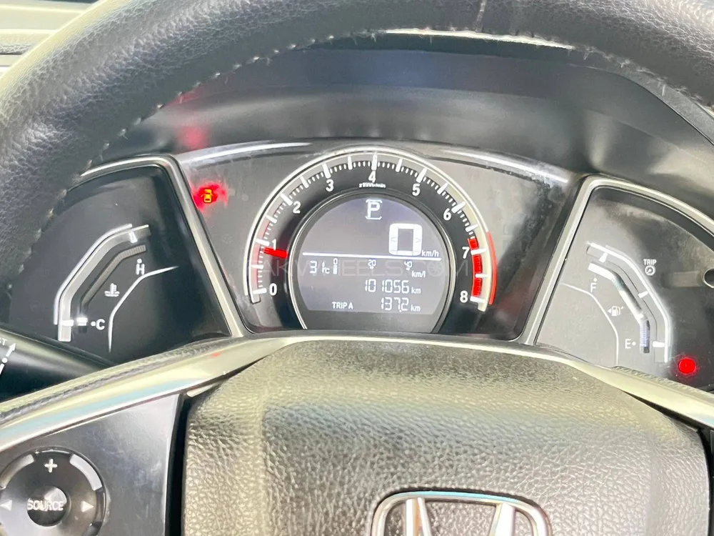 Honda Civic 2017 for Sale in Gujrat Image-1
