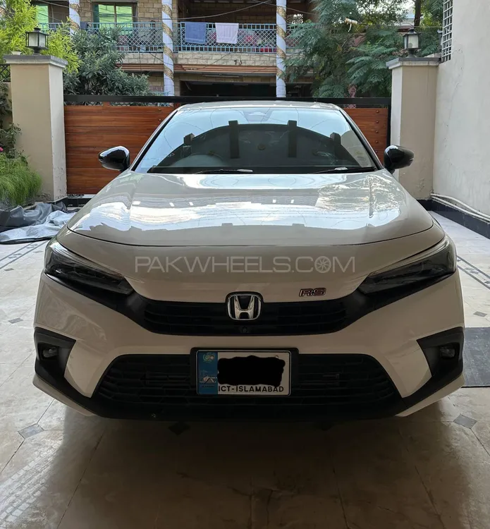 Honda Civic 2025 for Sale in Islamabad Image-1