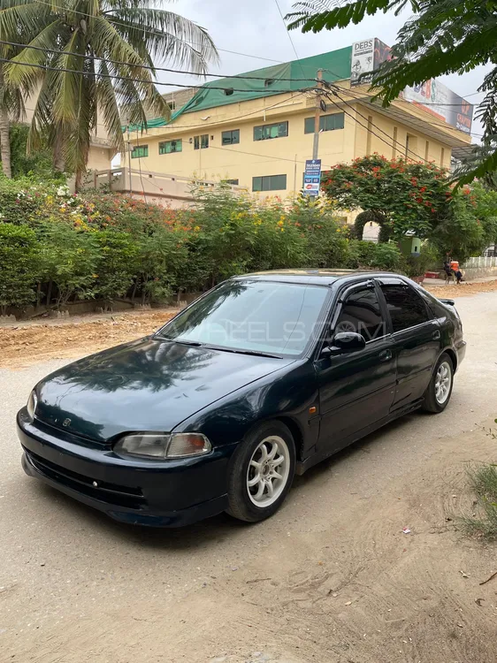 Honda Civic 1995 for Sale in Karachi Image-1