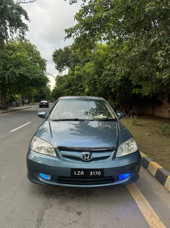 Honda Civic 2004 for Sale in Lahore Image-1