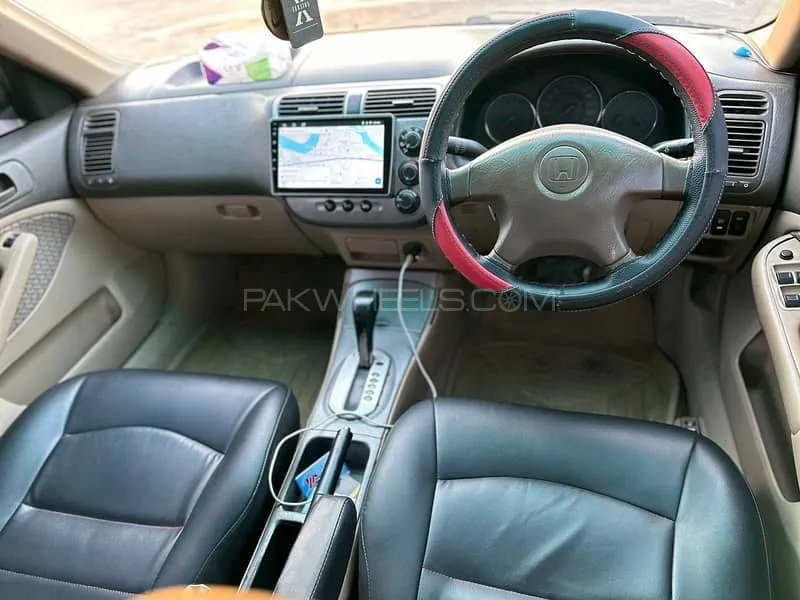 Honda Civic 2005 for Sale in Nowshera Image-1