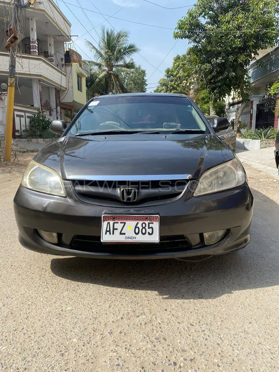 Honda Civic 2004 for Sale in Karachi Image-1