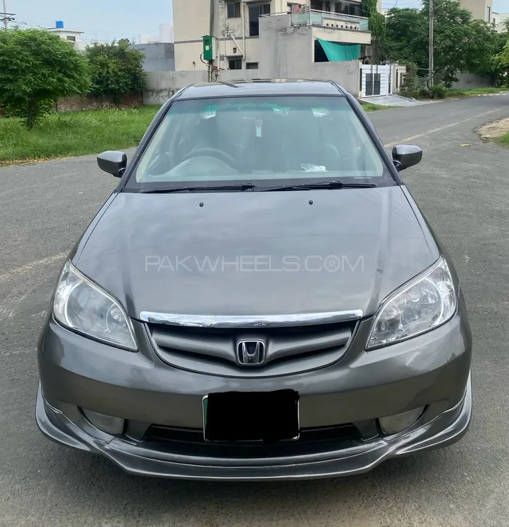 Honda Civic 2005 for Sale in Lahore Image-1