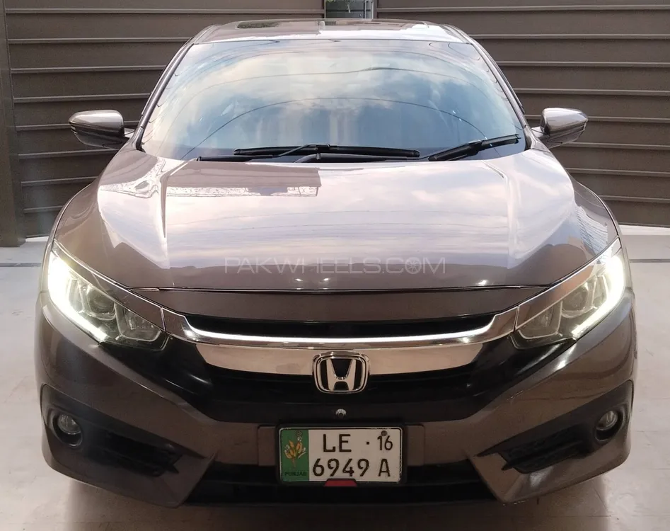 ہونڈا سوک 2016 for Sale in لاہور Image-1