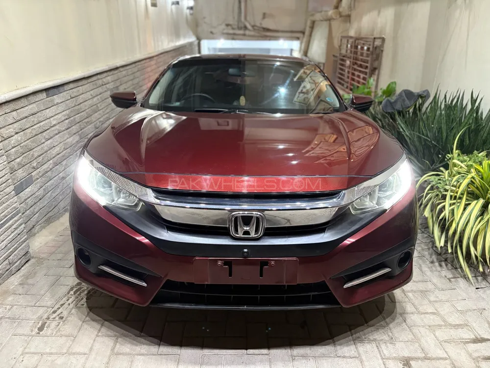 Honda Civic 2020 for Sale in Karachi Image-1