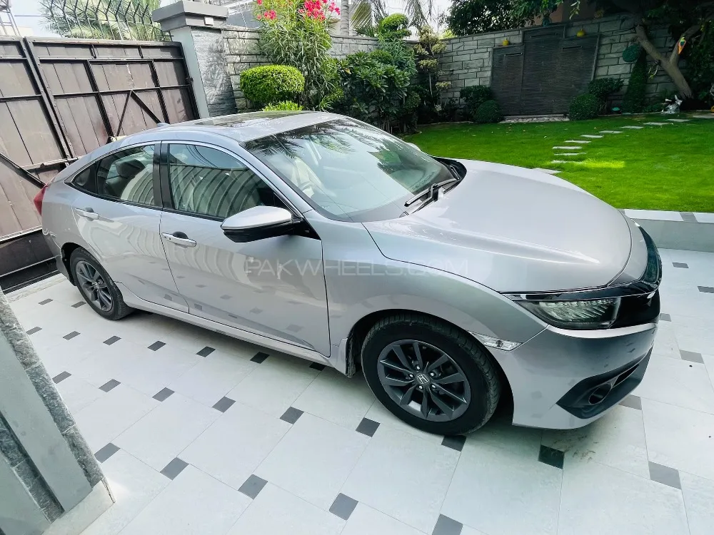 Honda Civic 2020 for Sale in Karachi Image-1
