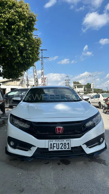 Honda Civic 2021 for Sale in Rawalpindi Image-1