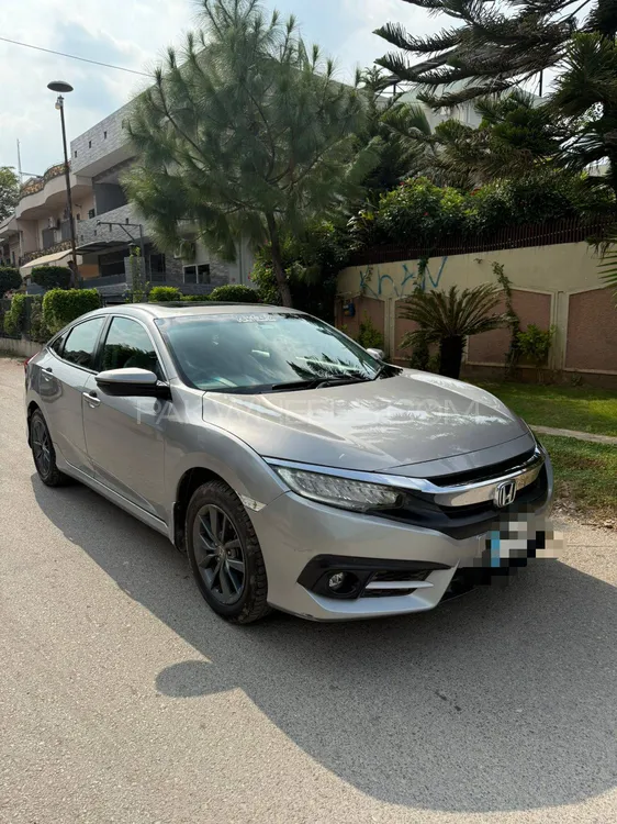 Honda Civic 2021 for Sale in Islamabad Image-1