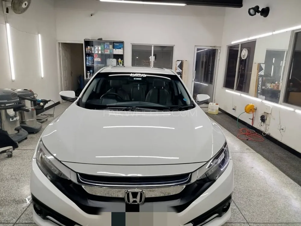 Honda Civic 2021 for Sale in Islamabad Image-1