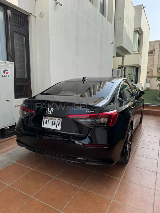 Honda Civic 2024 for Sale in Karachi Image-1