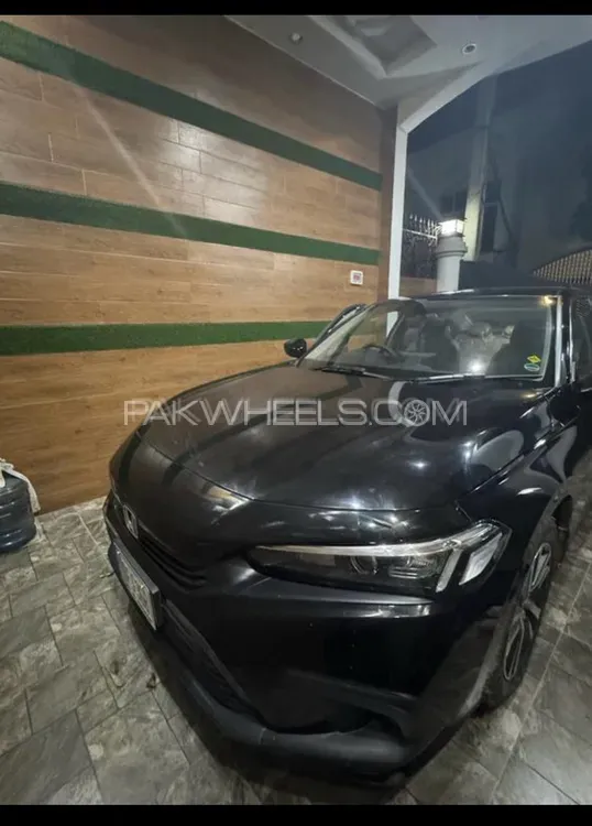 Honda Civic 2025 for Sale in Gujrat Image-1