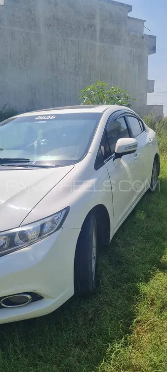 Honda Civic 2014 for Sale in Islamabad Image-1