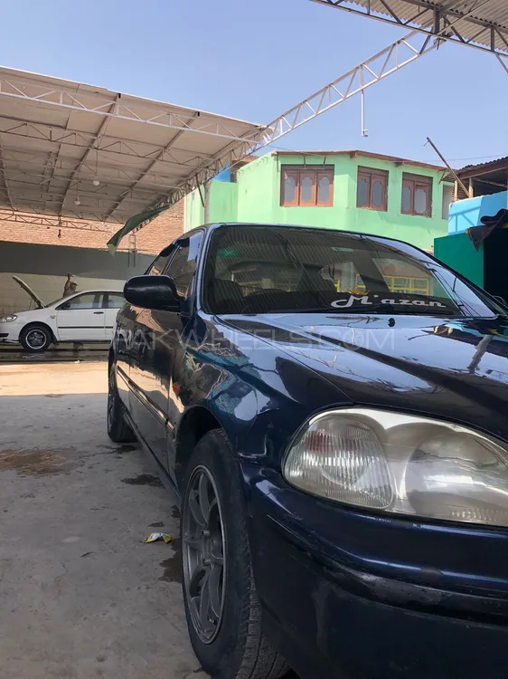 Honda Civic 1996 for Sale in Peshawar Image-1