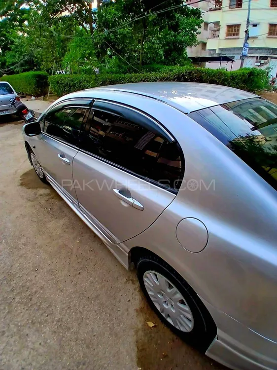 Honda Civic 2007 for Sale in Karachi Image-1