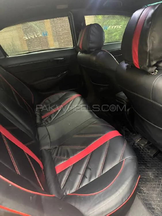 Honda Civic 2008 for Sale in Lahore Image-1