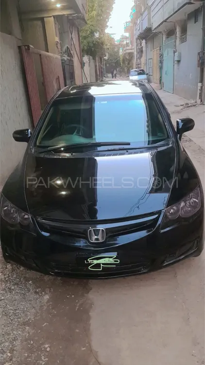 Honda Civic 2007 for Sale in Islamabad Image-1