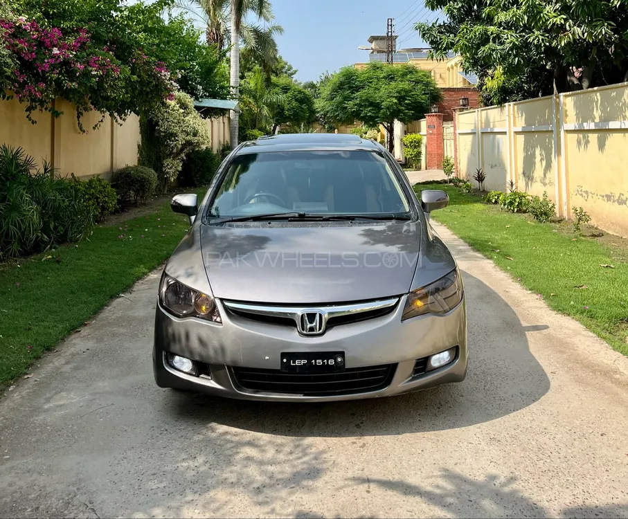 Honda Civic 2007 for Sale in Islamabad Image-1