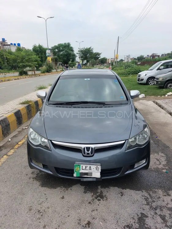 Honda Civic 2010 for Sale in Lahore Image-1