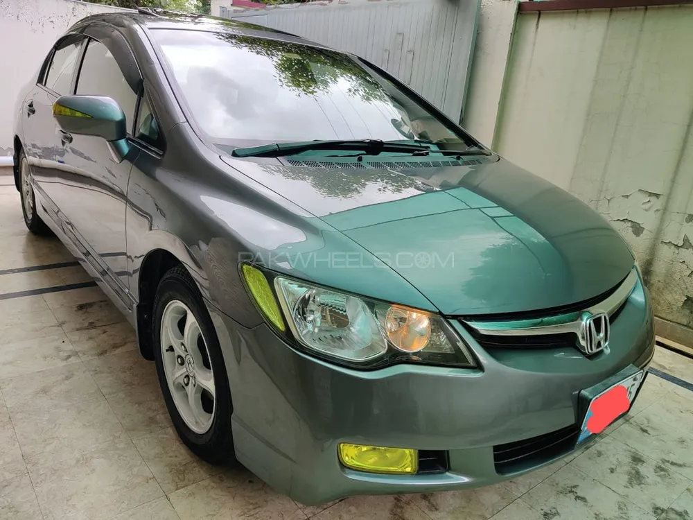 Honda Civic 2010 for Sale in Rawalpindi Image-1