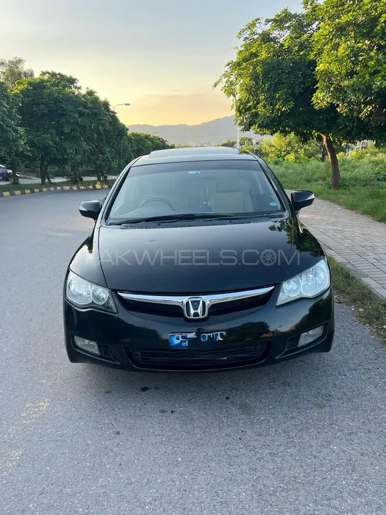 ہونڈا سوک 2011 for Sale in اسلام آباد Image-1