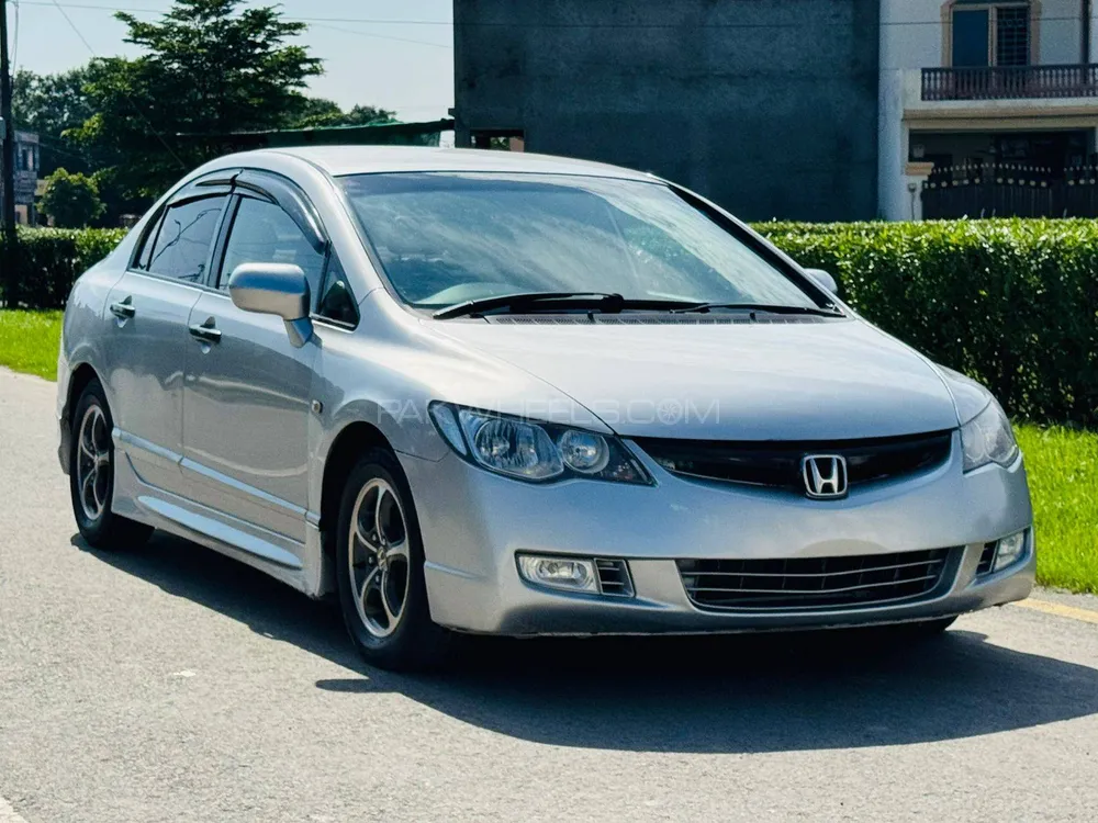 Honda Civic 2009 for Sale in Lahore Image-1