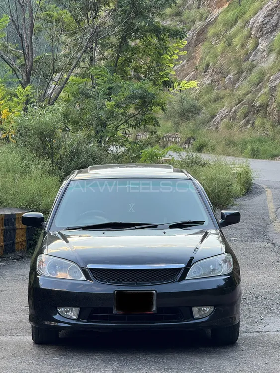 Honda Civic 2004 for Sale in Abbottabad Image-1