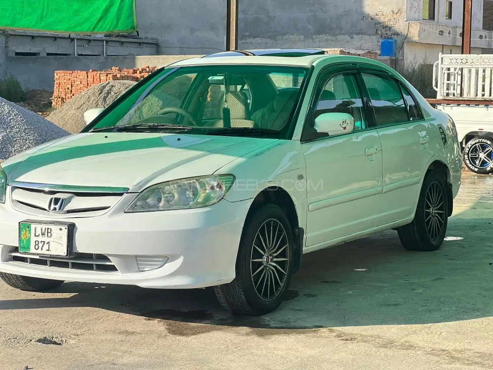 Honda Civic 2006 for Sale in Kohat Image-1