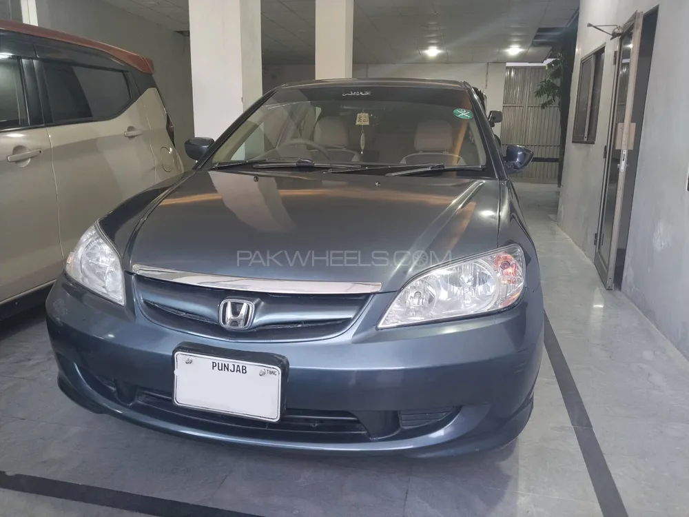 Honda Civic 2005 for Sale in Rawalpindi Image-1