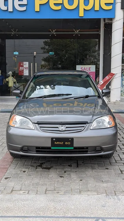 ہونڈا سوک 2001 for Sale in صوابی Image-1