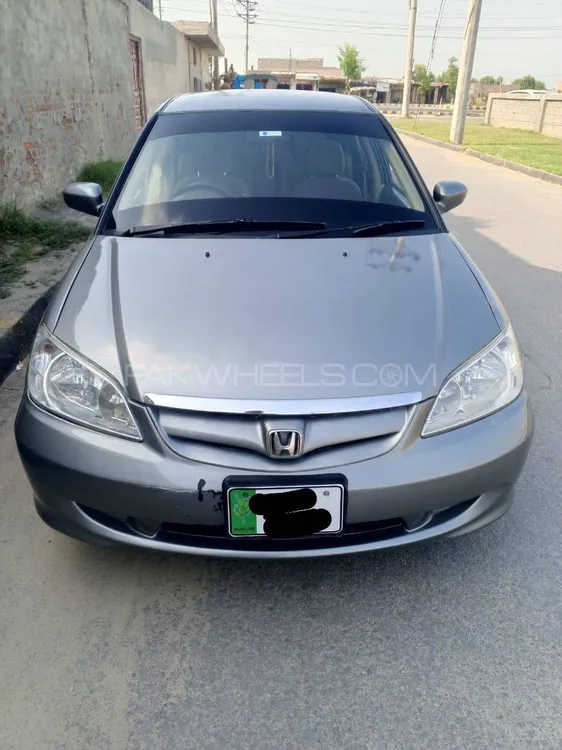 Honda Civic 2005 for Sale in Layyah Image-1
