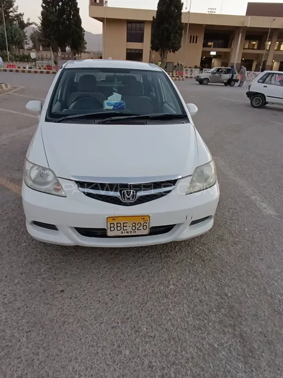 Honda Fit Aria 2005 for Sale in Quetta Image-1