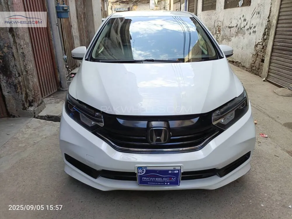 Honda Fit 2019 for Sale in Gujranwala Image-1