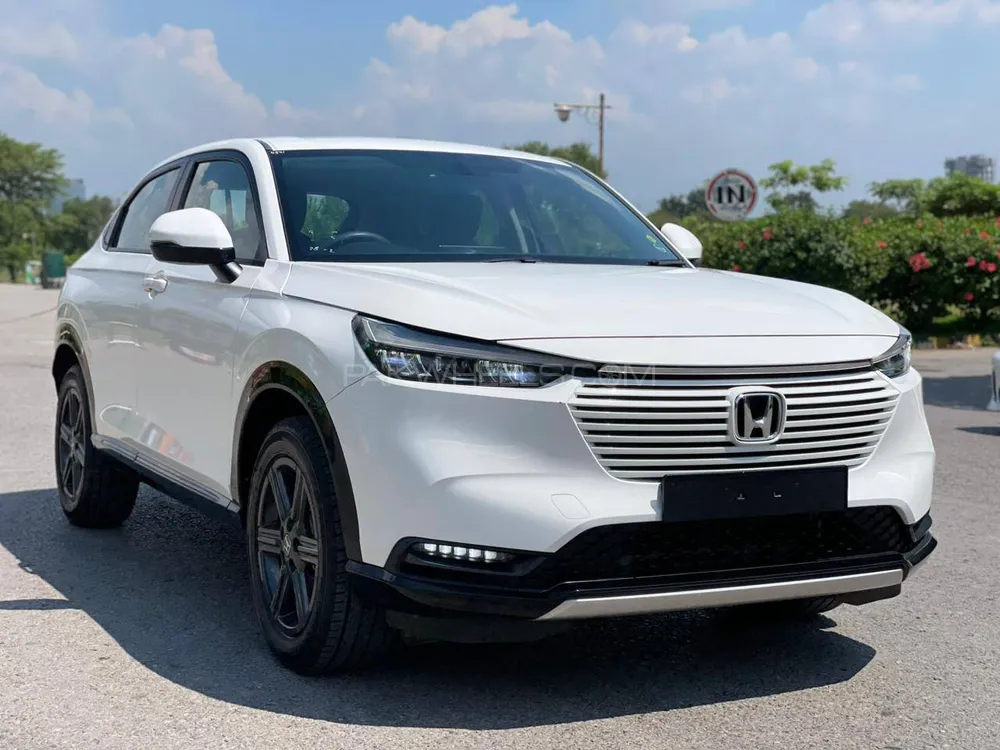 Honda HR-V 2025 for Sale in Islamabad Image-1