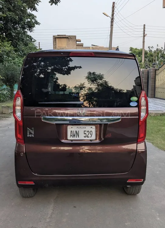 ہونڈا این باکس 2020 for Sale in لاہور ہونڈا این باکس 2020 for Sale in لاہور Image-15