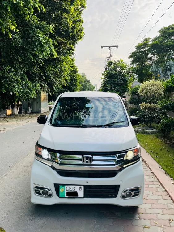 Honda N Wgn 2016 for Sale in Faisalabad Image-1