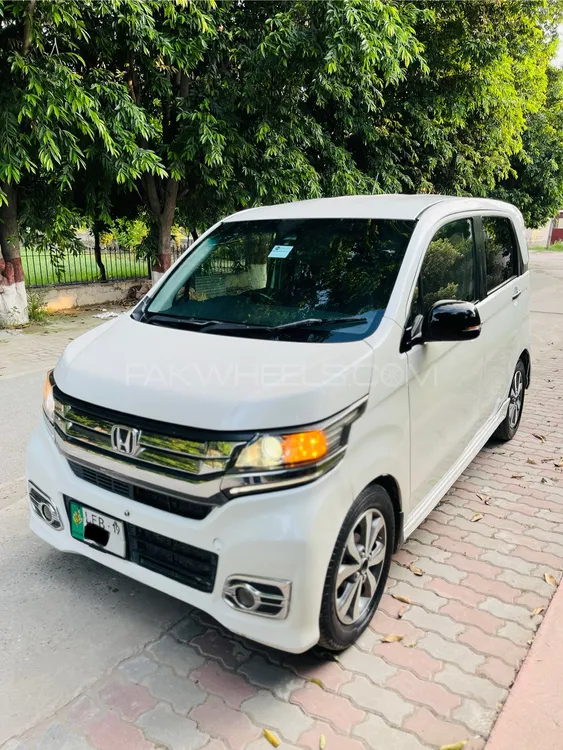 ہونڈا این ویگن 2016 for Sale in فیصل آباد Image-1