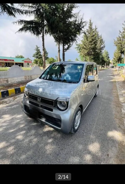 Honda N Wgn 2021 for Sale in Islamabad Image-1